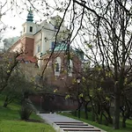 Mariensztat - From Apartament *