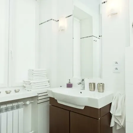 Mariensztat - From Varsovie