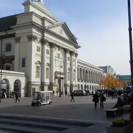 Mariensztat - From *