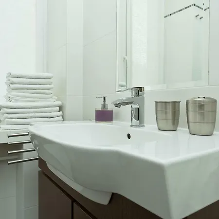 Apartament Mariensztat - From