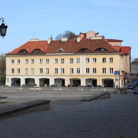 Apartment Mariensztat - From *