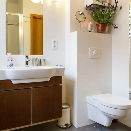 Appartement Mariensztat - From