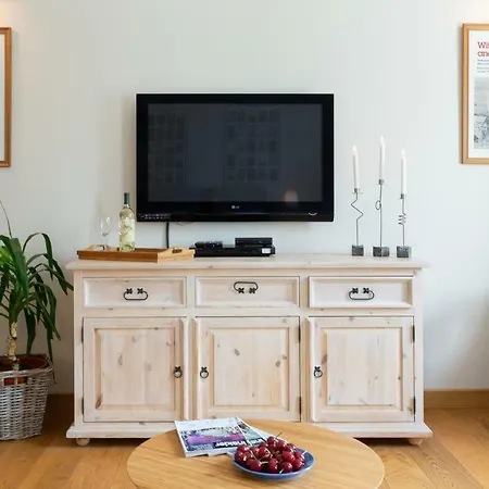 Mariensztat - From Apartament *