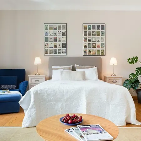 Mariensztat - From Apartament *