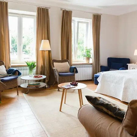 Apartment Mariensztat - From Warsaw