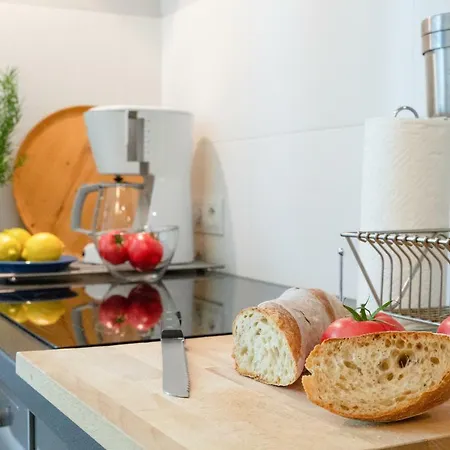 Mariensztat - From Apartament