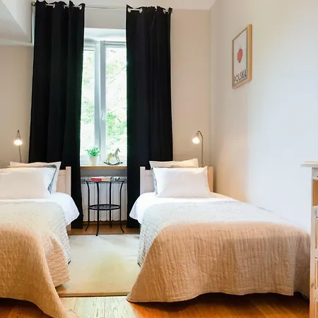 Apartament Mariensztat - From