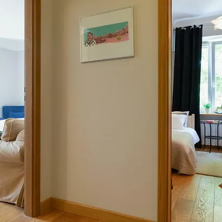 Mariensztat - From Apartament *