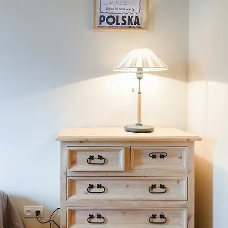 Mariensztat - From Apartament *