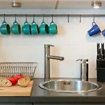Apartamento Mariensztat - From Varsóvia