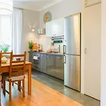 Apartamento Mariensztat - From Varsóvia