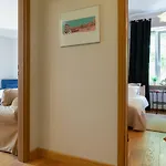 Mariensztat - From Appartement *