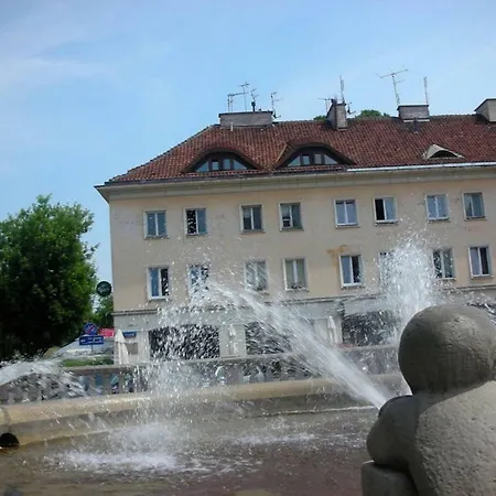 Mariensztat - From Apartment Warschau